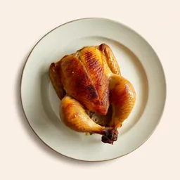 Roast chicken